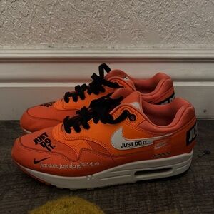 Women’s Nike Shoes - Orange